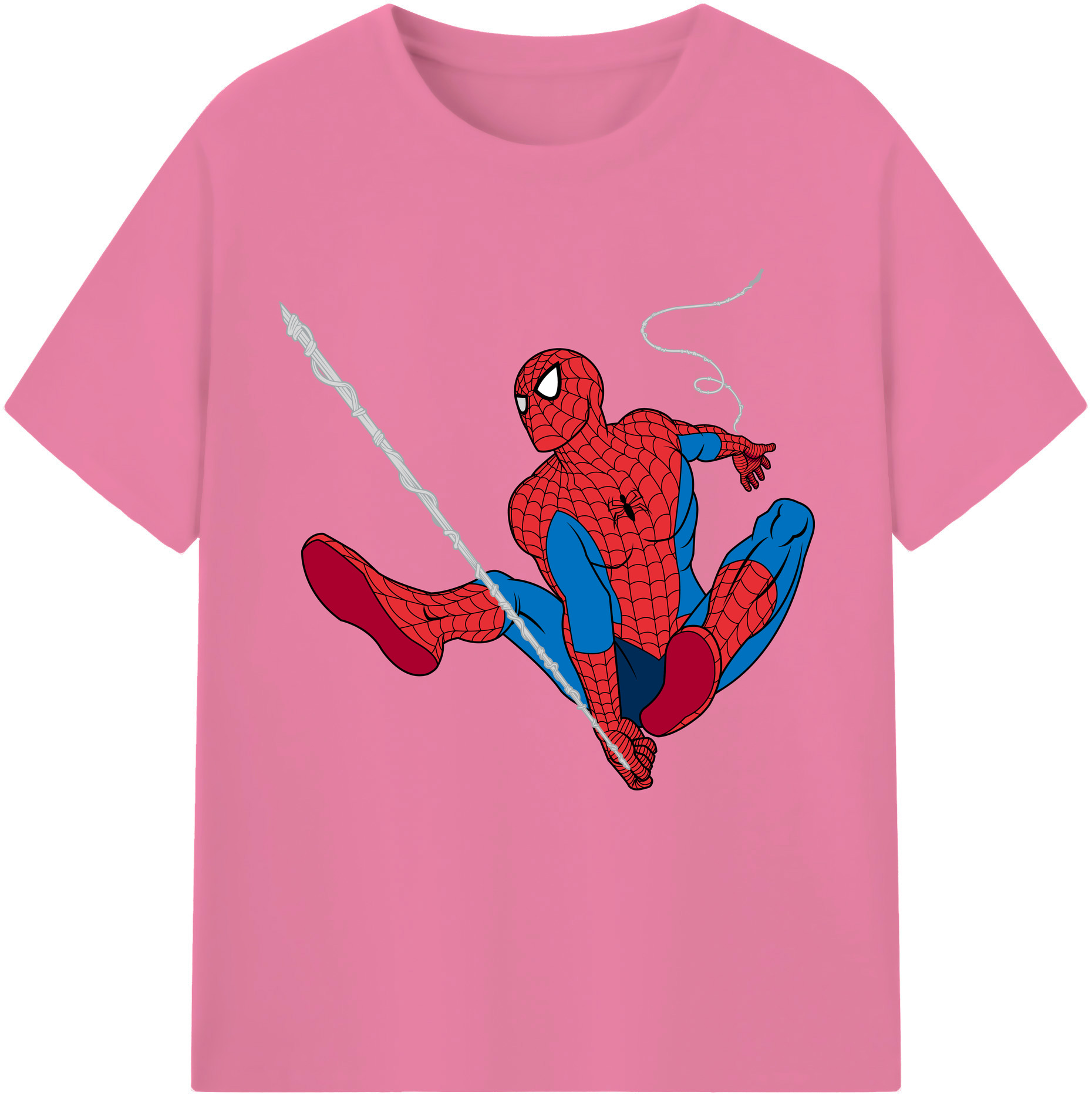 （画像用） アベンジャーズ The Avengers 綿100％半袖Tシャツ（フロントプリント）